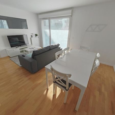 Paris 15 Min Appartement Tout Confort 6 Couchages Vitry-sur-Seine Exteriér fotografie