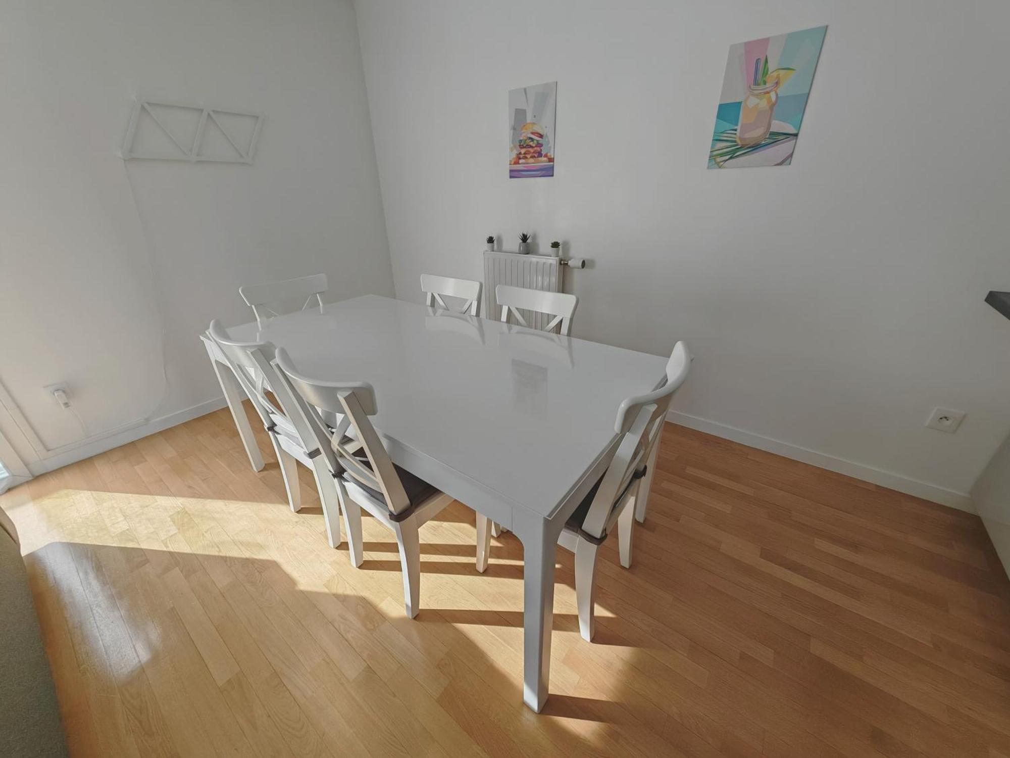 Paris 15 Min Appartement Tout Confort 6 Couchages Vitry-sur-Seine Exteriér fotografie