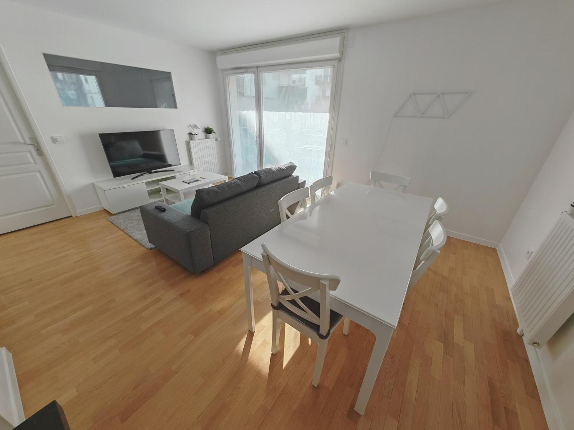 Paris 15 Min Appartement Tout Confort 6 Couchages Vitry-sur-Seine Exteriér fotografie