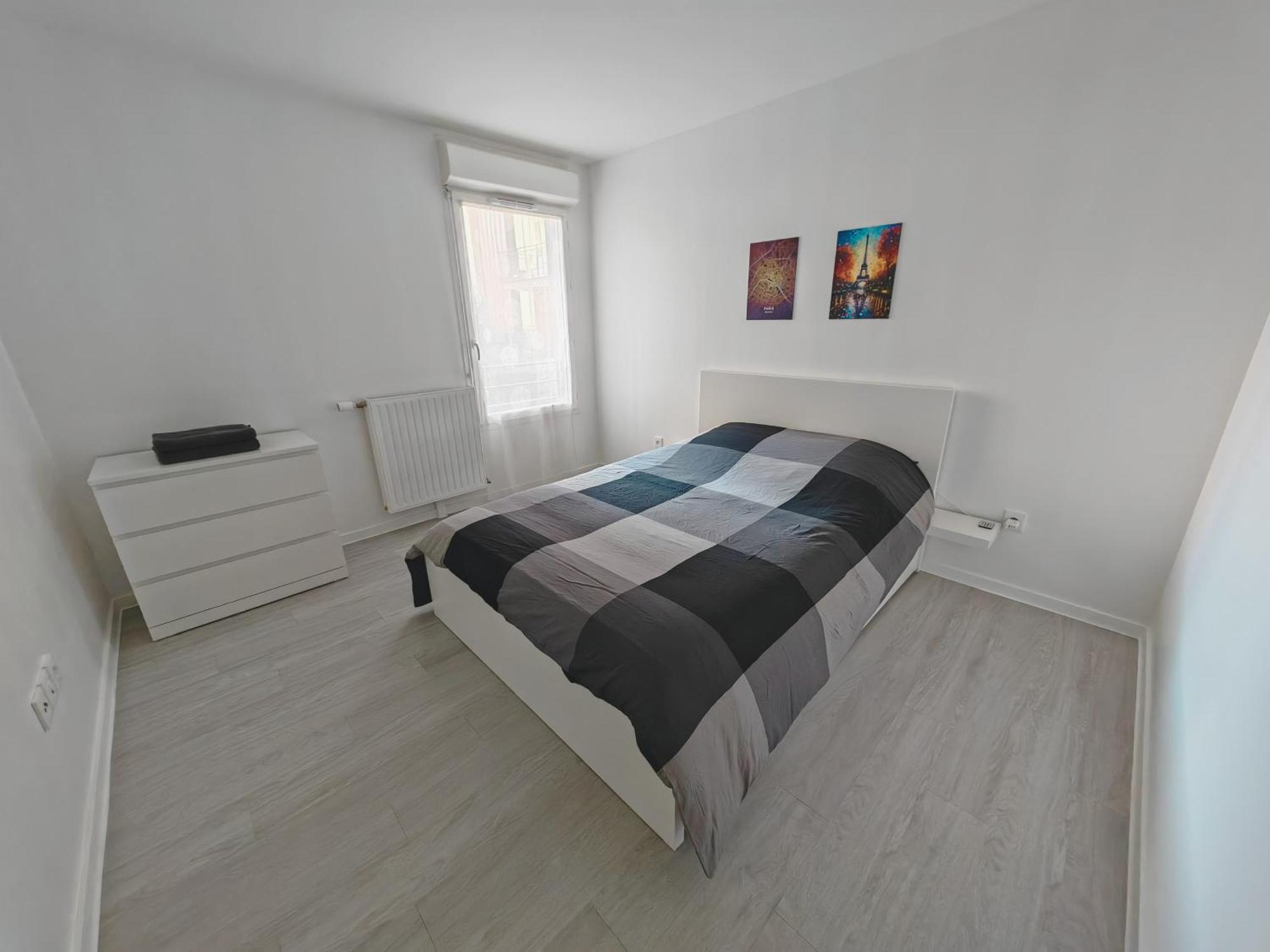 Paris 15 Min Appartement Tout Confort 6 Couchages Vitry-sur-Seine Exteriér fotografie