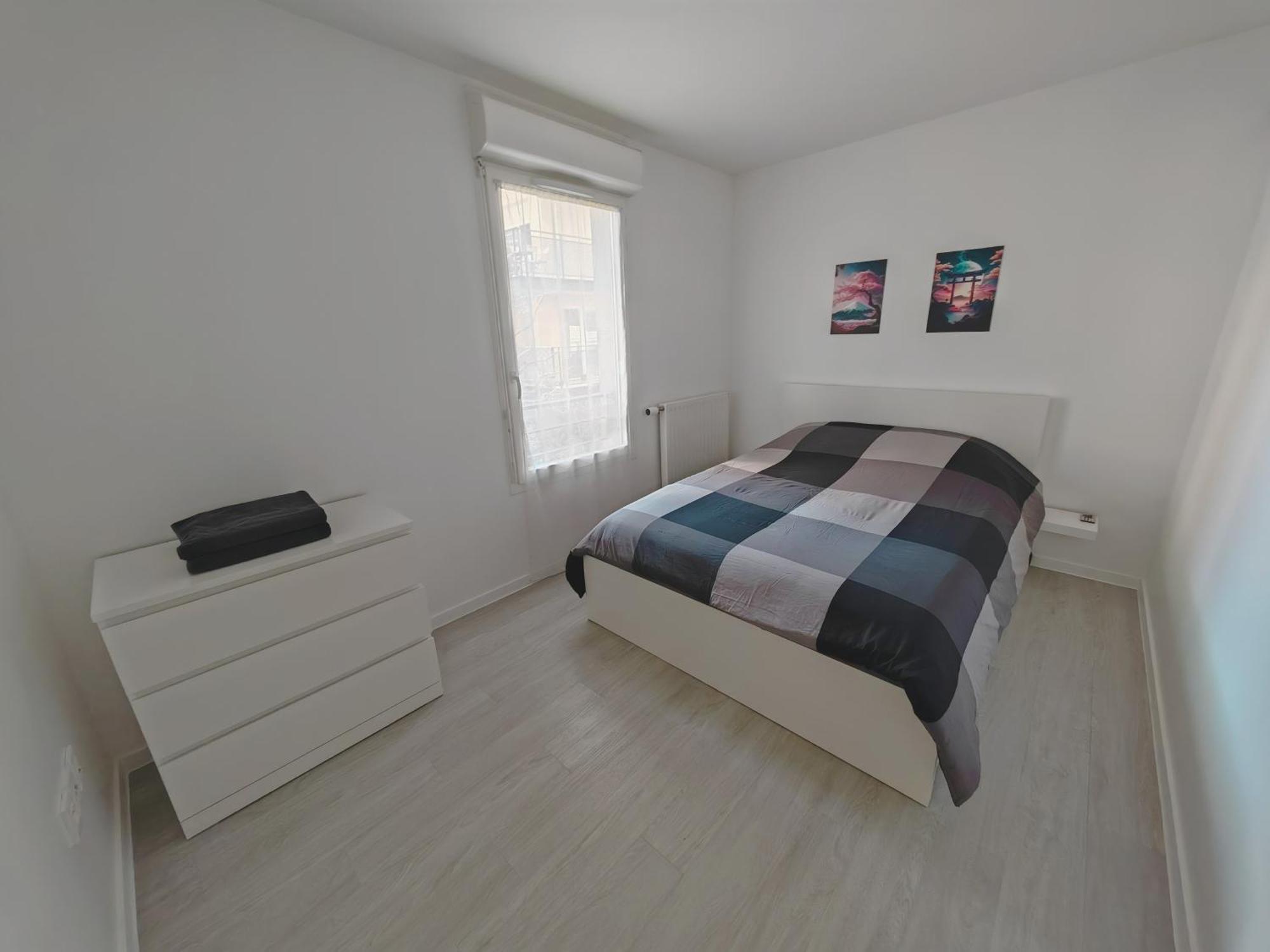 Paris 15 Min Appartement Tout Confort 6 Couchages Vitry-sur-Seine Exteriér fotografie