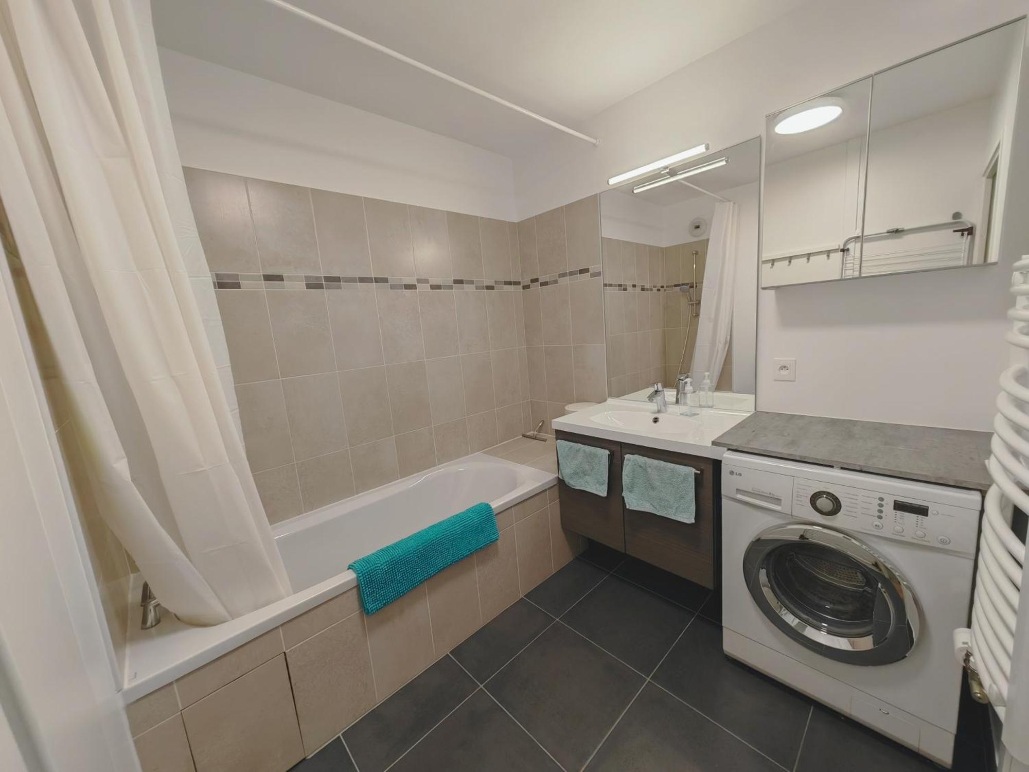 Paris 15 Min Appartement Tout Confort 6 Couchages Vitry-sur-Seine Exteriér fotografie